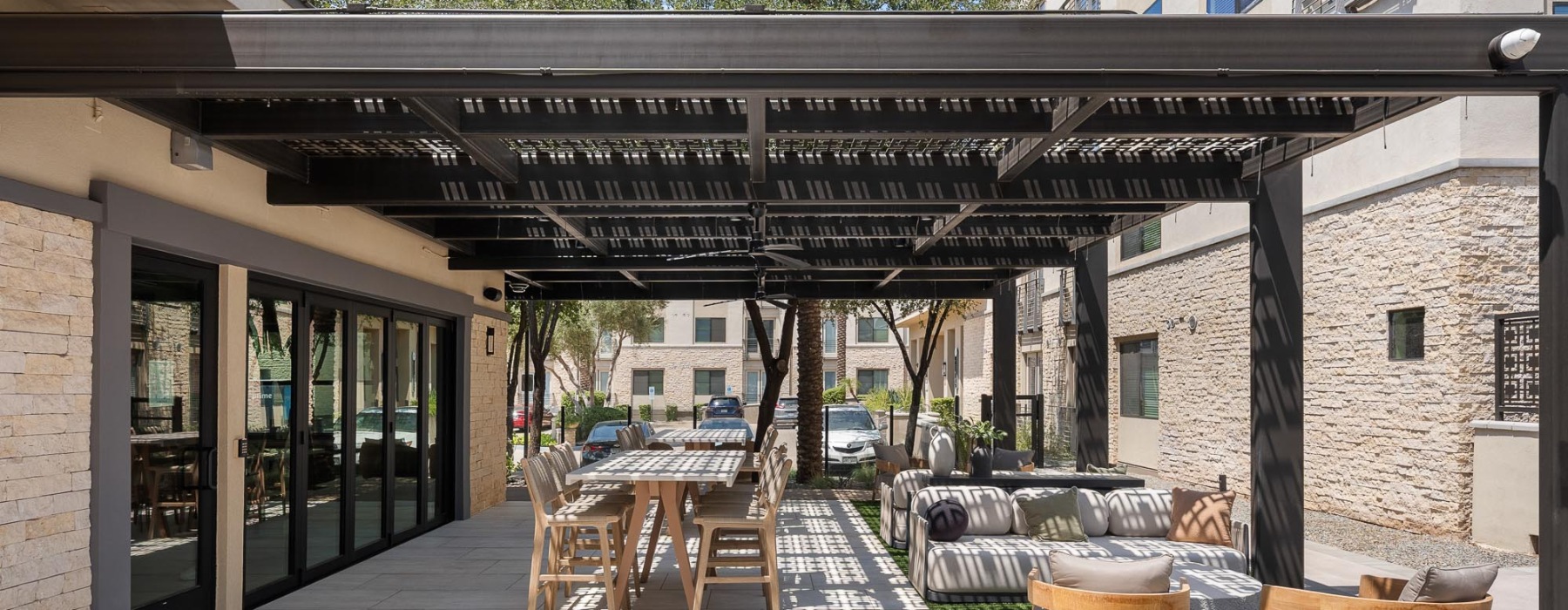 Outdoor Lounge